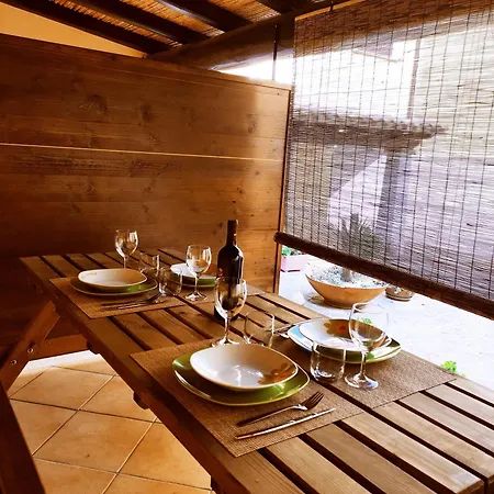 Διαμέρισμα Casa Il Cortile Fiorito *