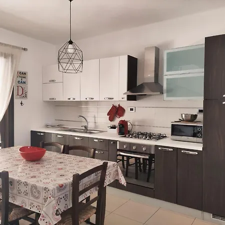 Apartmán Casa Il Cortile Fiorito Tortolì