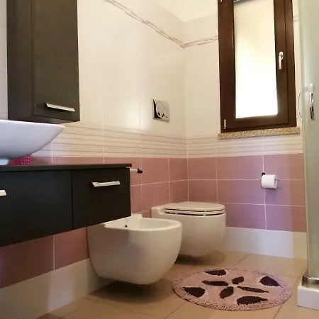 Casa Il Cortile Fiorito Apartmán *