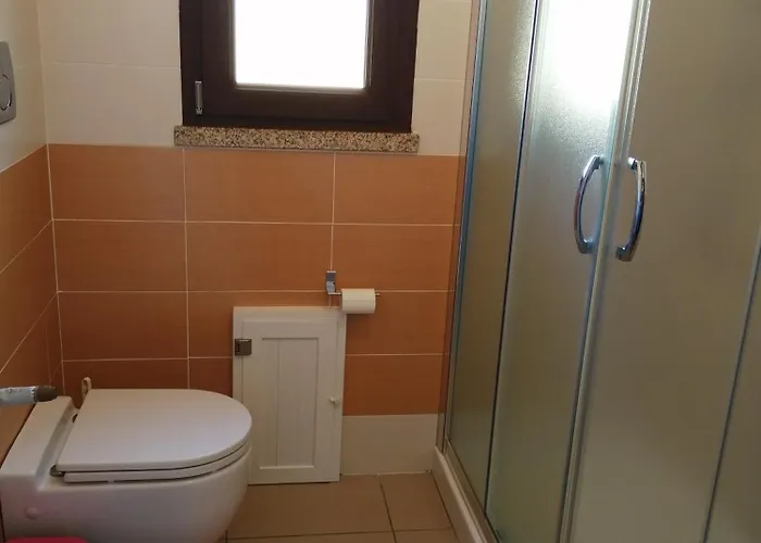 Casa Il Cortile Fiorito Tortolì