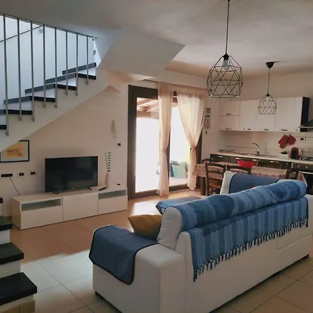 Casa Il Cortile Fiorito