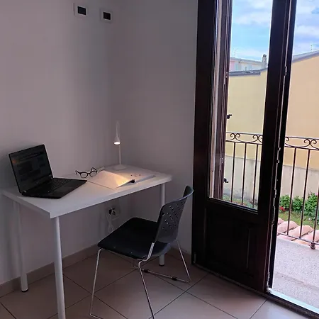 Apartment Casa Il Cortile Fiorito Tortoli