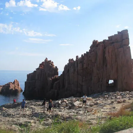 Casa Il Cortile Fiorito * Tortoli