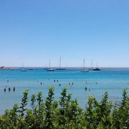 Casa Il Cortile Fiorito Tortoli