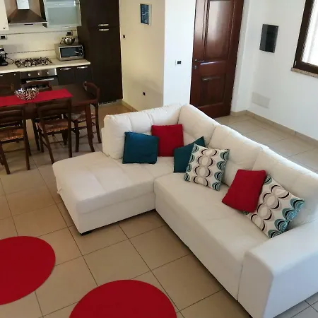 Casa Il Cortile Fiorito