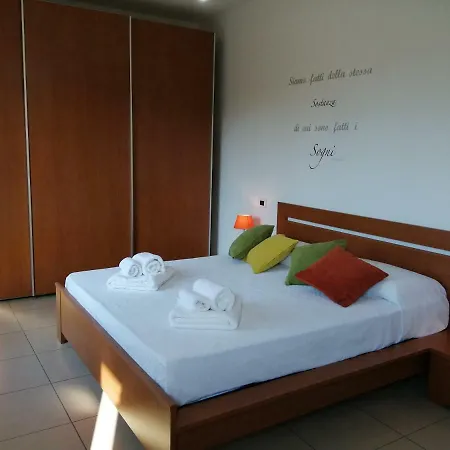 Appartamento Casa Il Cortile Fiorito *
