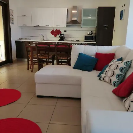 Casa Il Cortile Fiorito *