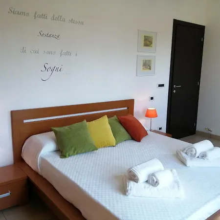 Apartamento Casa Il Cortile Fiorito