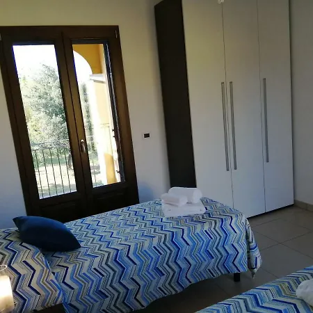 Casa Il Cortile Fiorito