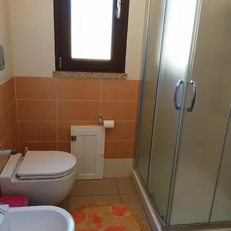 Casa Il Cortile Fiorito Tortoli