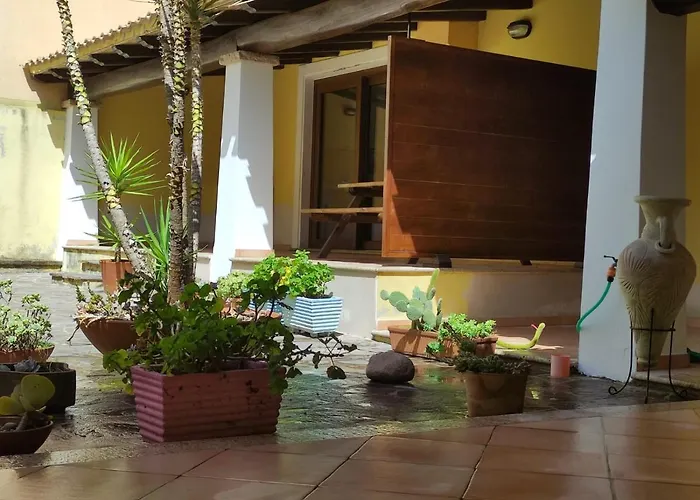 Casa Il Cortile Fiorito