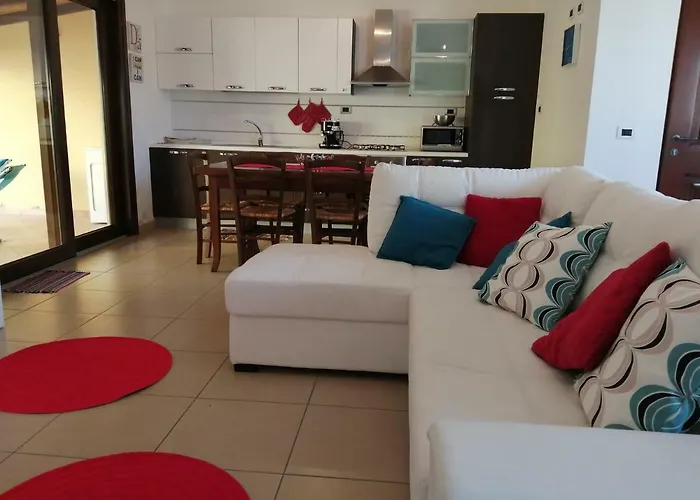 Casa Il Cortile Fiorito *