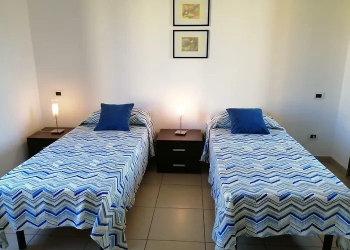 Daire Casa Il Cortile Fiorito