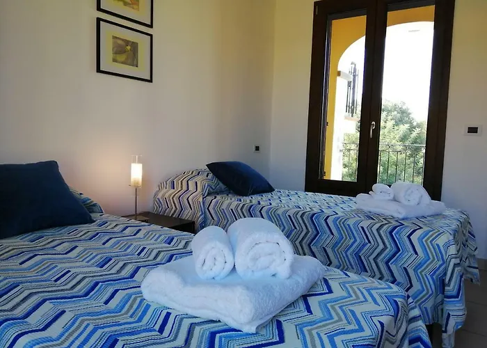 Casa Il Cortile Fiorito Tortolì